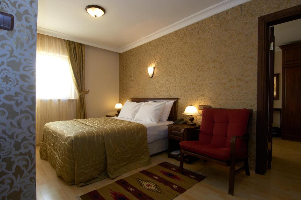 Soyic Hotel Esquiceir Quarto foto