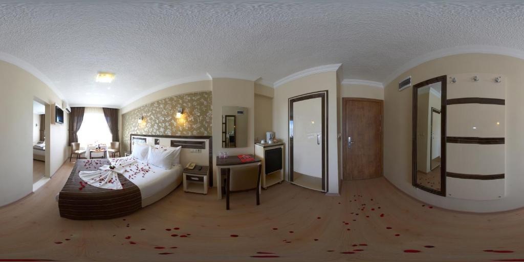 Soyic Hotel Esquiceir Quarto foto
